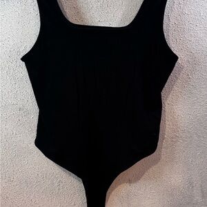 A New Day Classic Black Tee